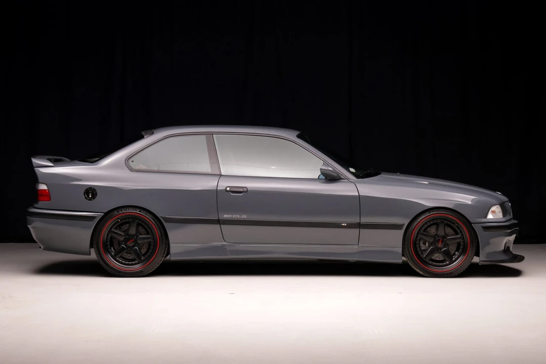 1995 BMW E36 M3 - Image 10 of 31