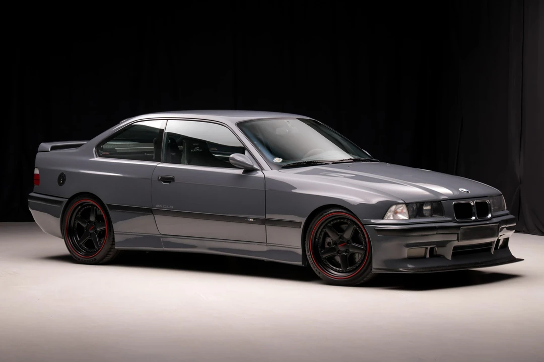 1995 BMW E36 M3 - Image 9 of 31