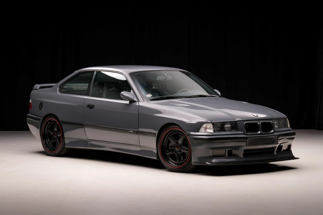 1995 BMW E36 M3 - Image 8 of 31