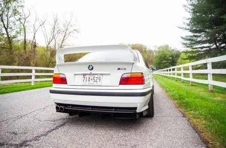 1995 BMW E36 M3 - Image 4 of 8