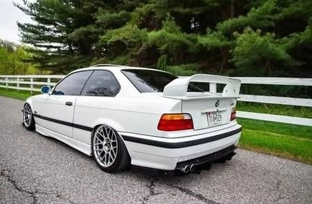 1995 BMW E36 M3 - Image 3 of 8