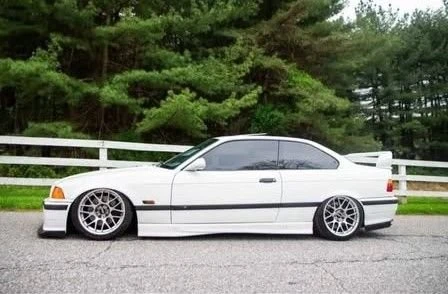 1995 BMW E36 M3 - Image 2 of 8