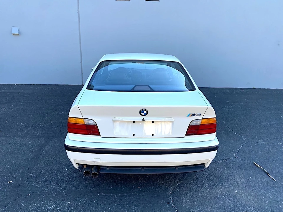 1995 BMW E36 M3 - Image 6 of 16