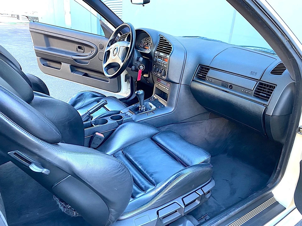 1995 BMW E36 M3 - Image 11 of 16