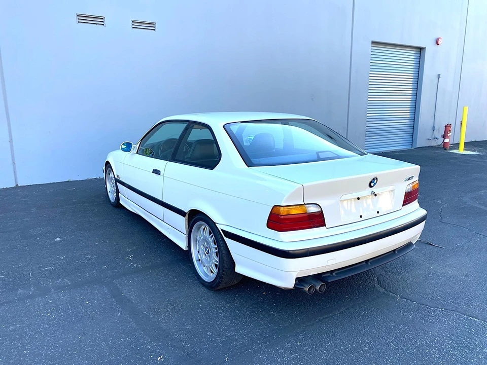 1995 BMW E36 M3 - Image 7 of 16