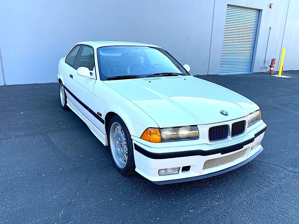 1995 BMW E36 M3 - Image 4 of 16