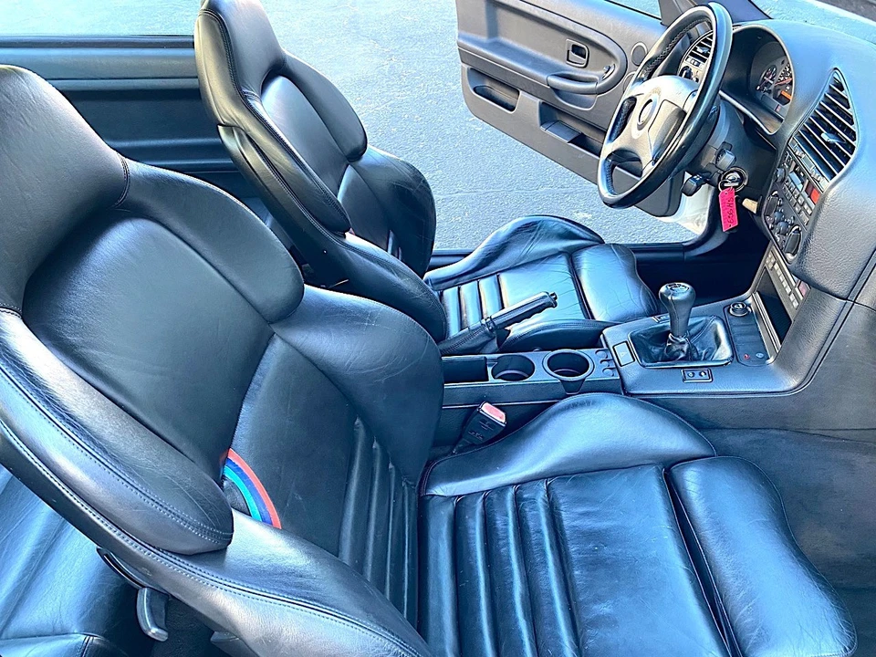 1995 BMW E36 M3 - Image 15 of 16