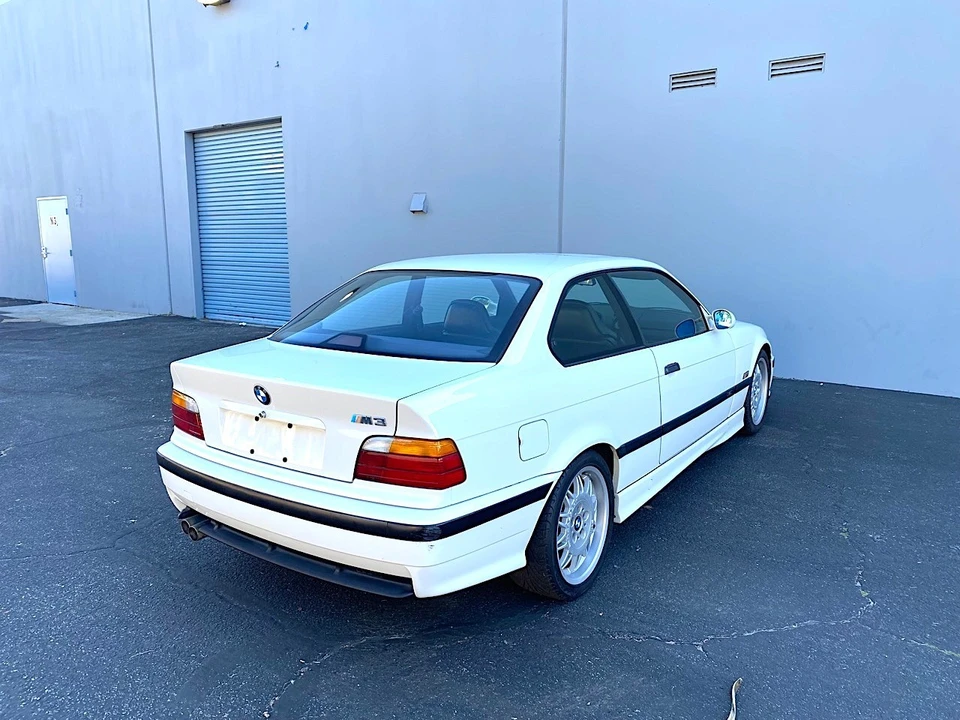 1995 BMW E36 M3 - Image 8 of 16