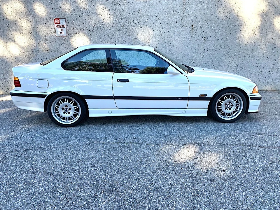 1995 BMW E36 M3 - Image 2 of 16