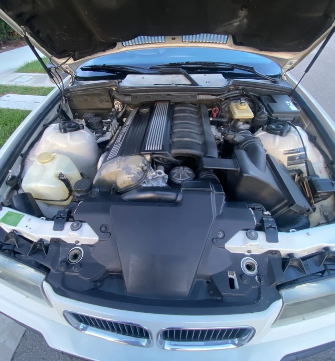 1995 BMW E36 M3 - Image 16 of 16
