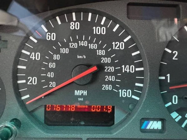 1995 BMW E36 M3 - Image 9 of 9