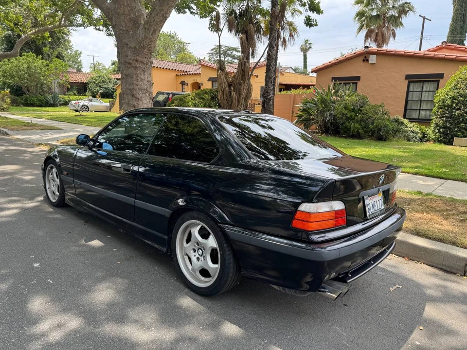 1995 BMW E36 M3 - Image 4 of 9