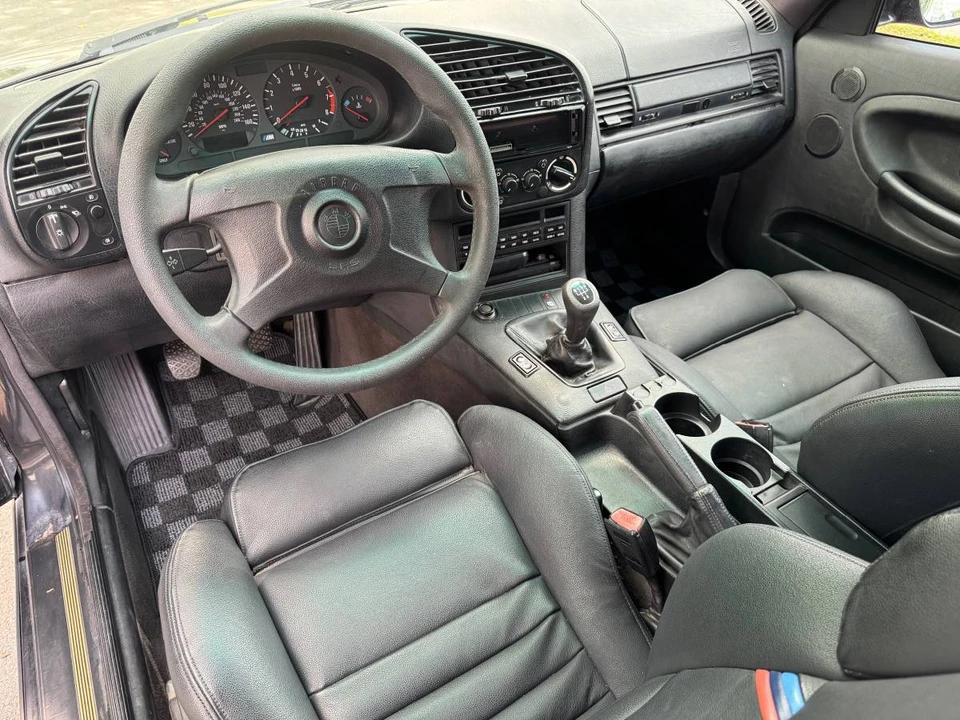 1995 BMW E36 M3 - Image 7 of 9