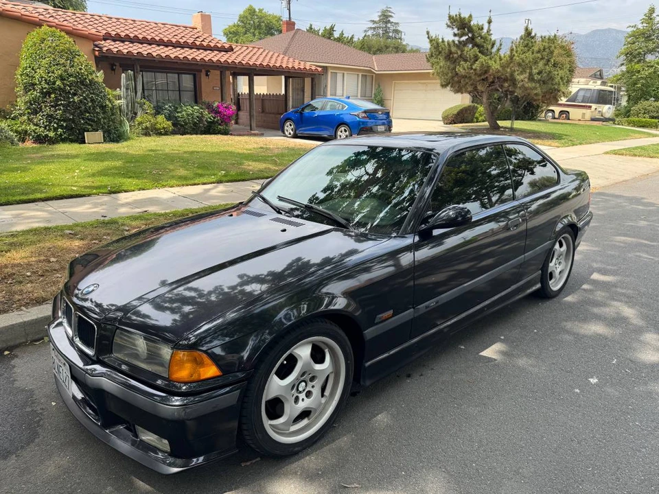 1995 BMW E36 M3 - Image 2 of 9
