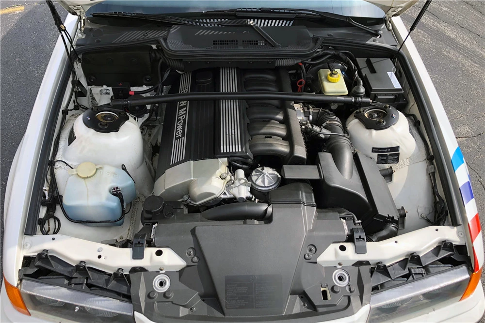 1995 BMW E36 M3 - Image 3 of 5