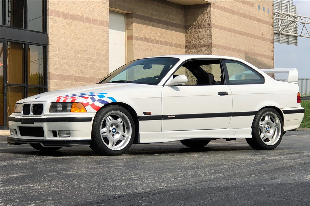 1995 BMW E36 M3 - Image 2 of 5