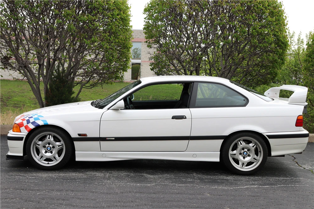 1995 BMW E36 M3 - Image 5 of 5