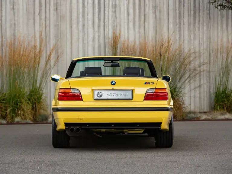 1995 BMW E36 M3 - Image 9 of 31