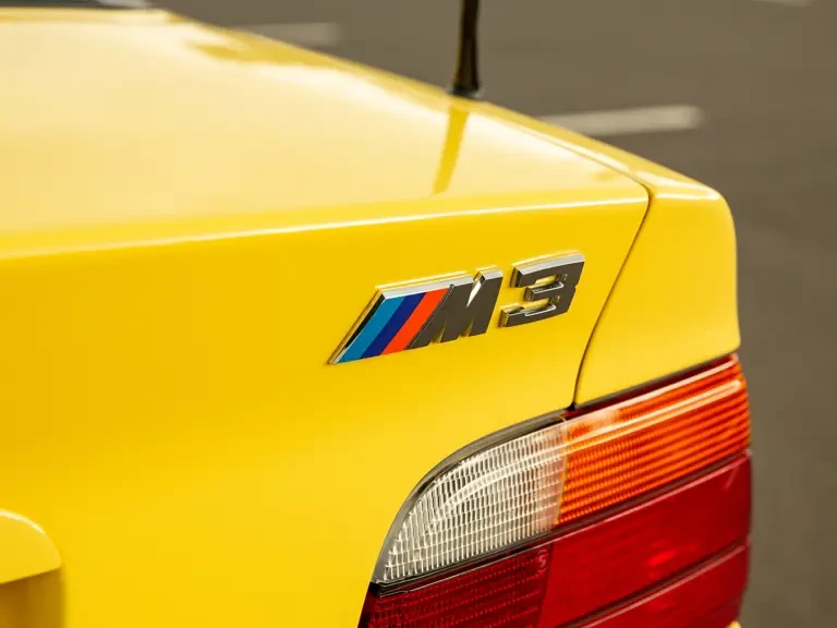 1995 BMW E36 M3 - Image 23 of 31