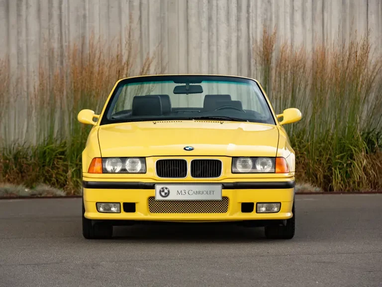 1995 BMW E36 M3 - Image 8 of 31