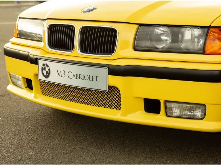 1995 BMW E36 M3 - Image 26 of 31