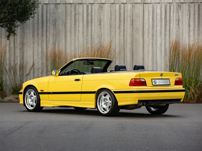 1995 BMW E36 M3 - Image 3 of 31