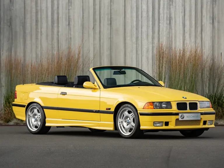 1995 BMW E36 M3 - Image 2 of 31