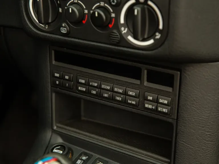 1995 BMW E36 M3 - Image 16 of 31