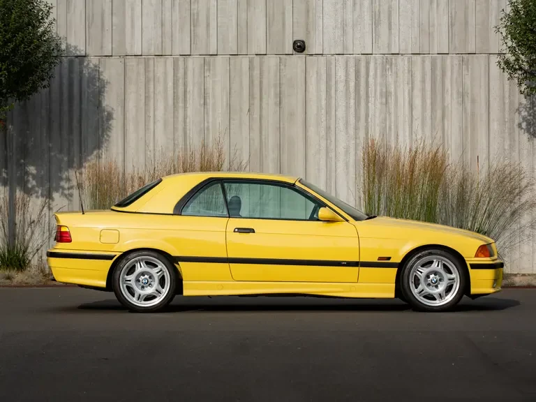 1995 BMW E36 M3 - Image 10 of 31