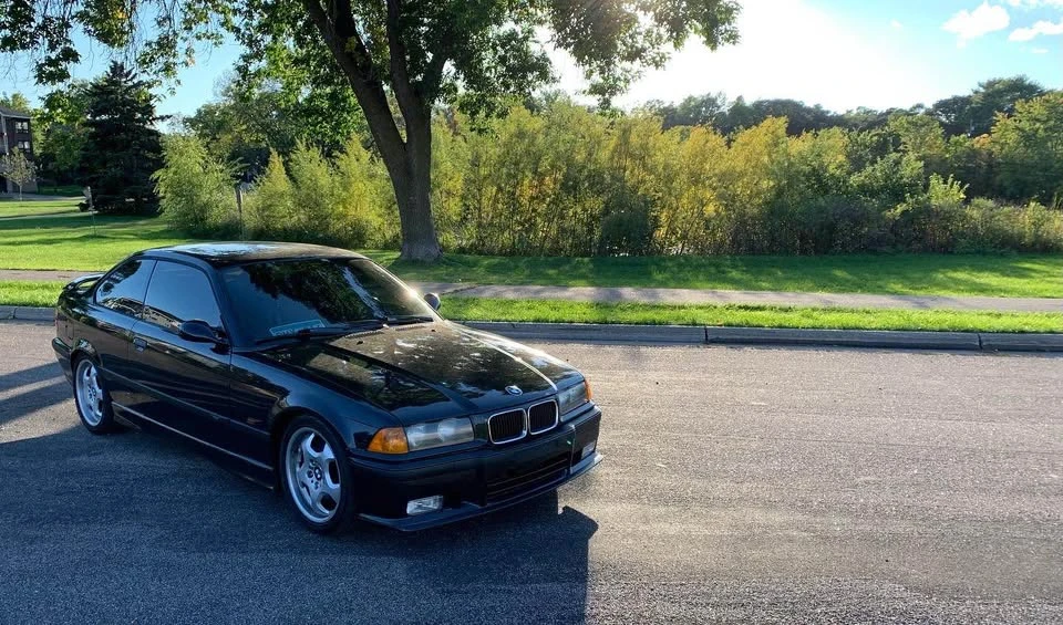 1995 BMW E36 M3 - Image 8 of 8