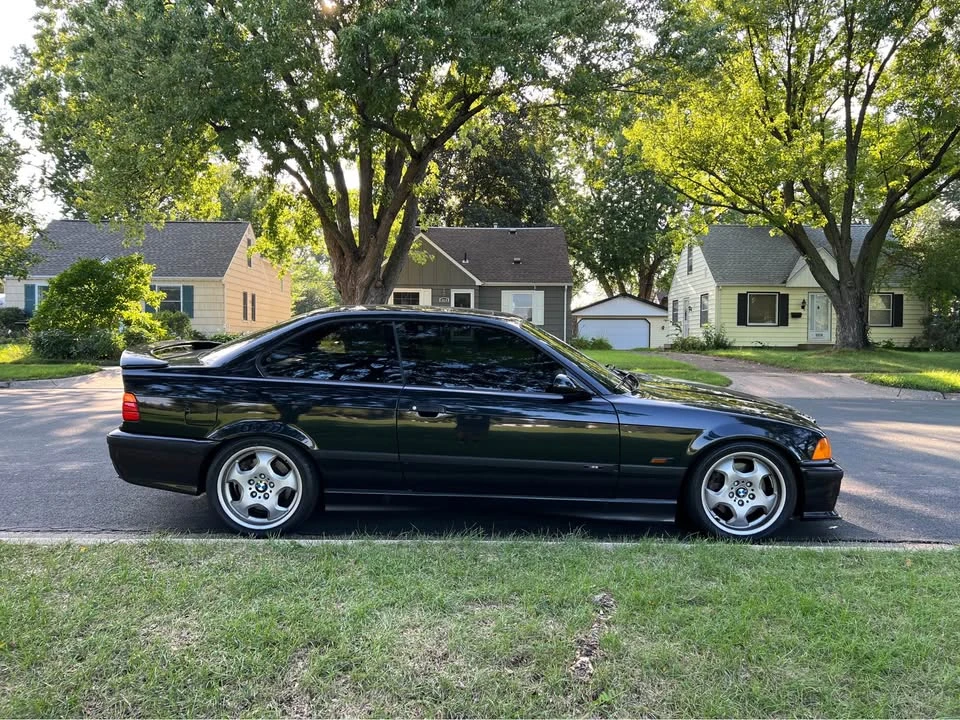 1995 BMW E36 M3 - Image 5 of 8