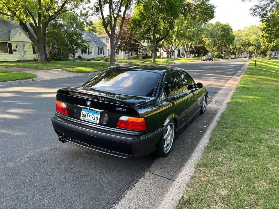 1995 BMW E36 M3 - Image 6 of 8