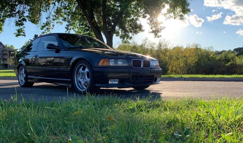 1995 BMW E36 M3 - Image 7 of 8