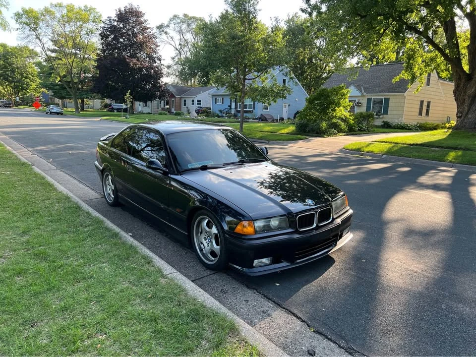 1995 BMW E36 M3 - Image 2 of 8