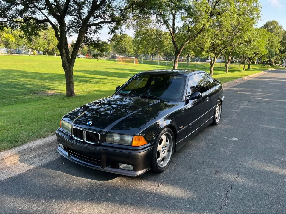 1995 BMW E36 M3 - Image 3 of 8