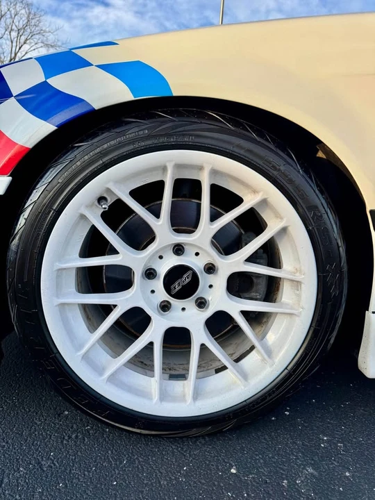 1995 BMW E36 M3 - Image 7 of 20