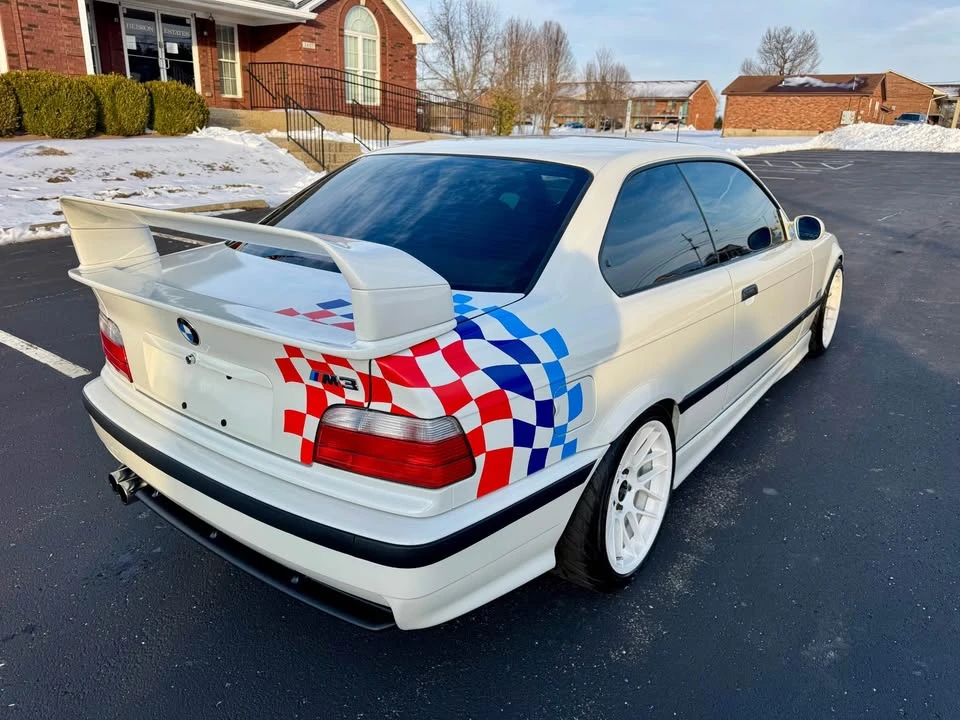 1995 BMW E36 M3 - Image 13 of 20