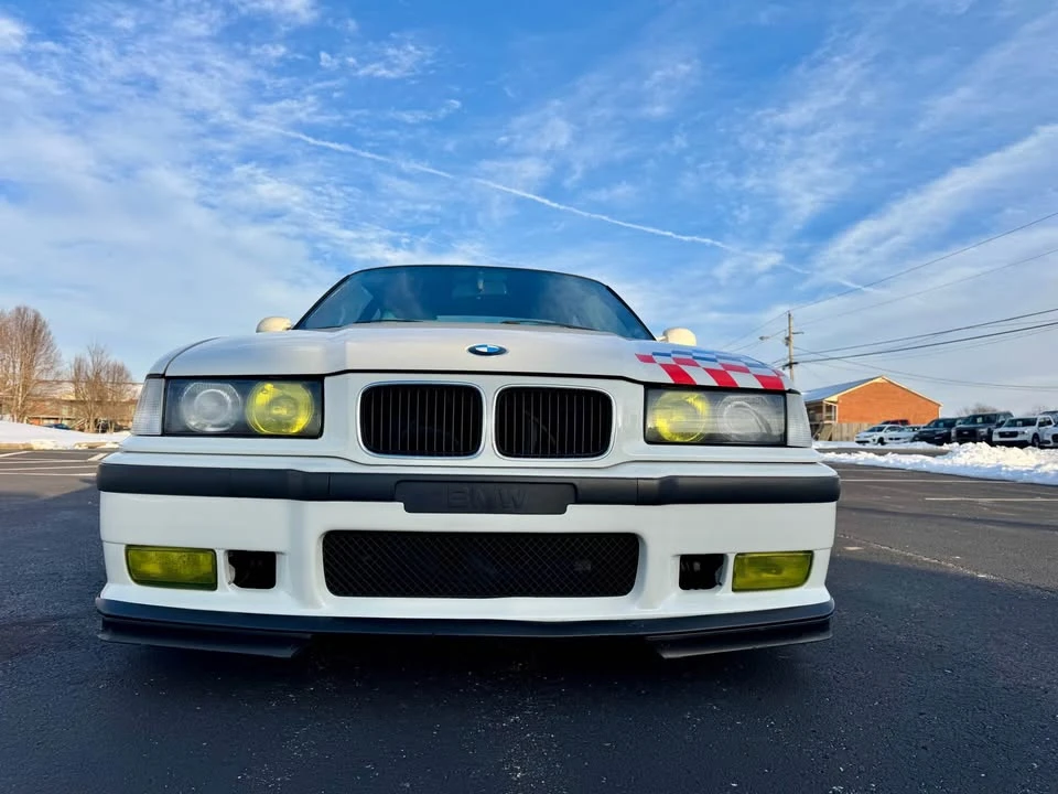 1995 BMW E36 M3 - Image 4 of 20