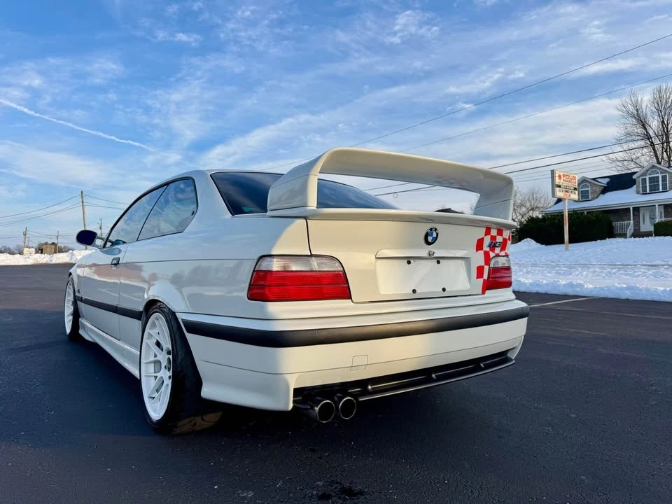 1995 BMW E36 M3 - Image 12 of 20