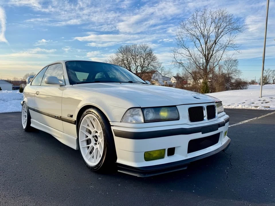 1995 BMW E36 M3 - Image 8 of 20