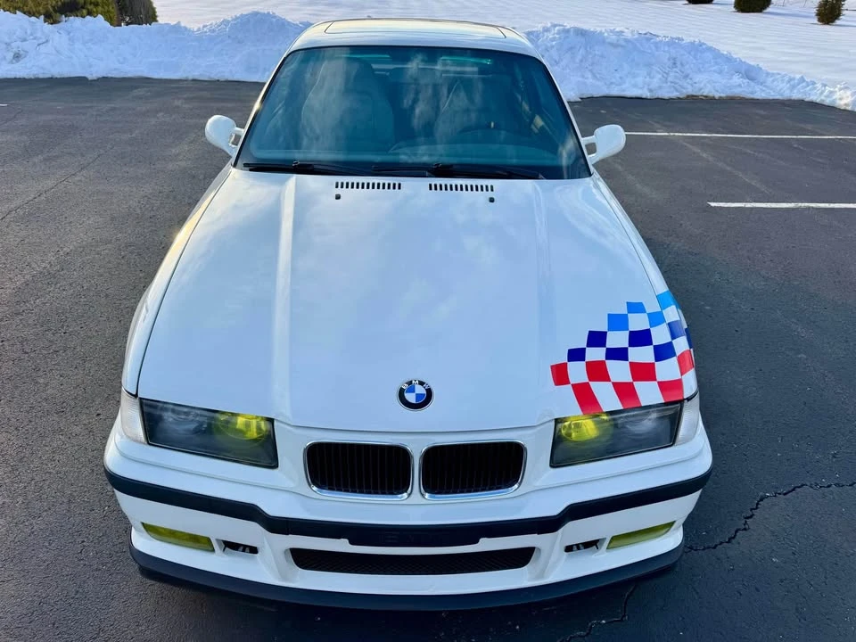 1995 BMW E36 M3 - Image 14 of 20
