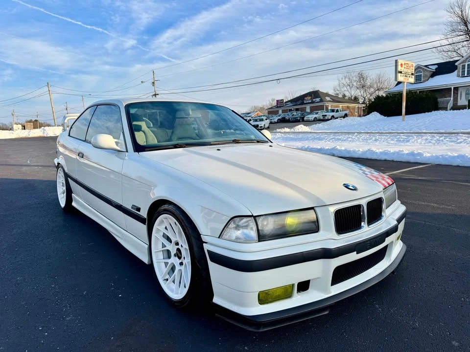 1995 BMW E36 M3 - Image 6 of 20