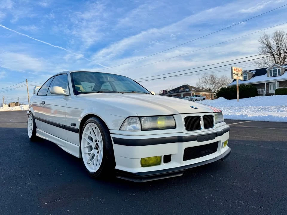 1995 BMW E36 M3 - Image 3 of 20