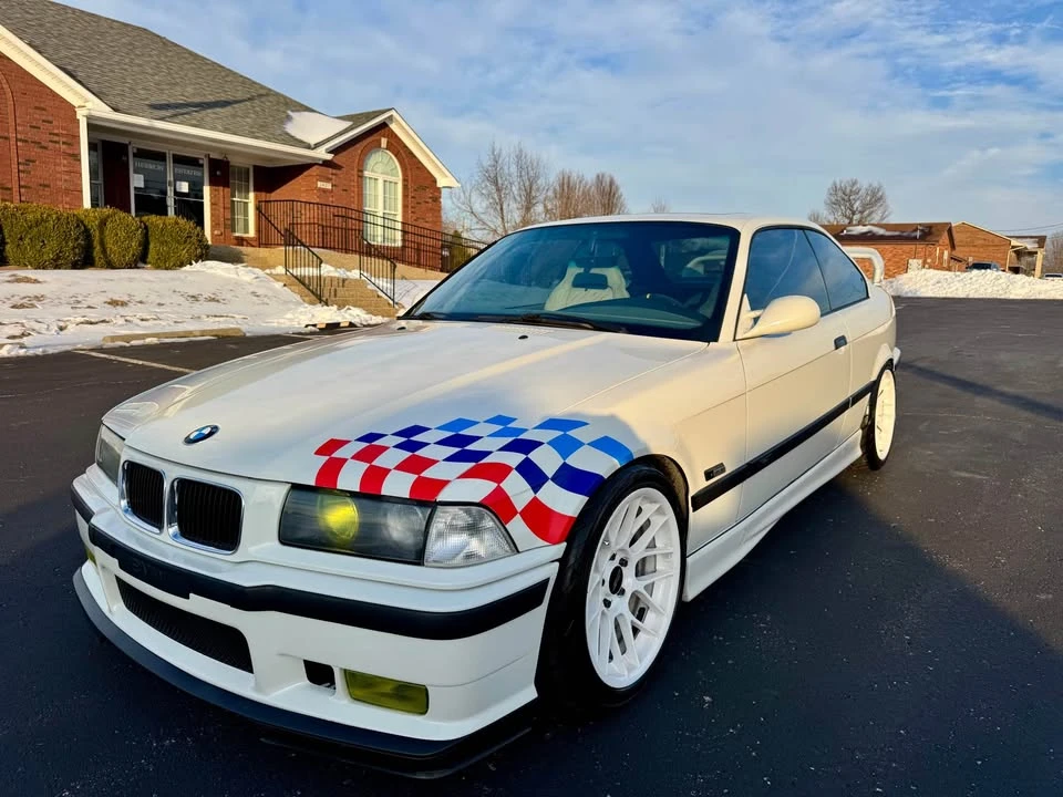 1995 BMW E36 M3 - Image 5 of 20