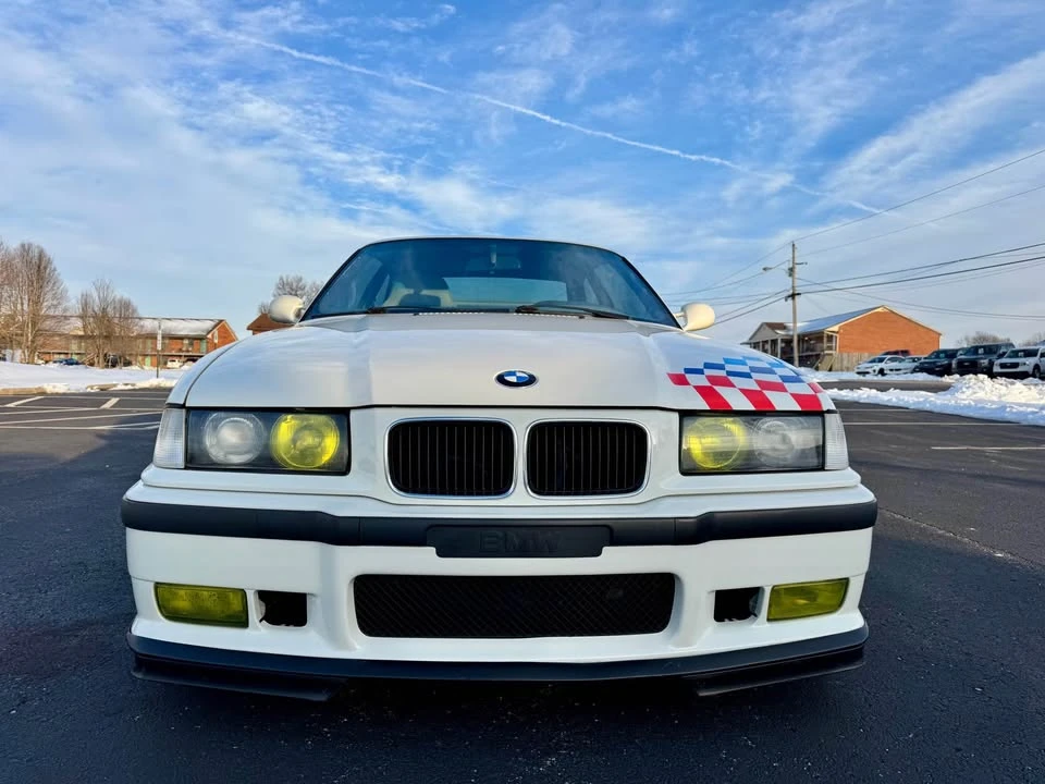1995 BMW E36 M3 - Image 2 of 20