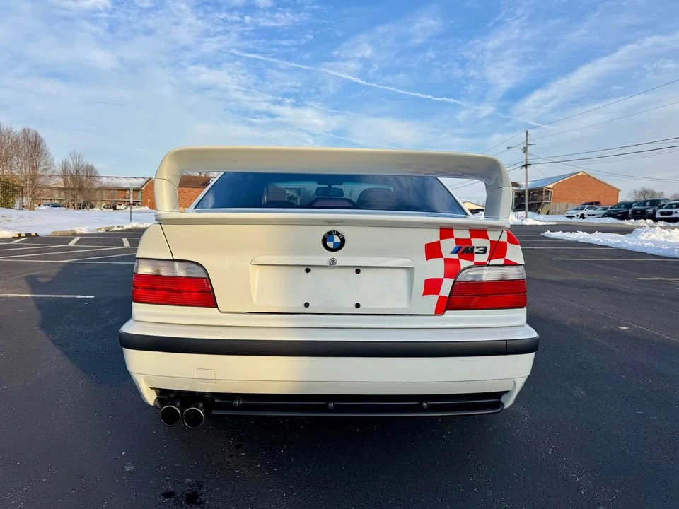 1995 BMW E36 M3 - Image 11 of 20