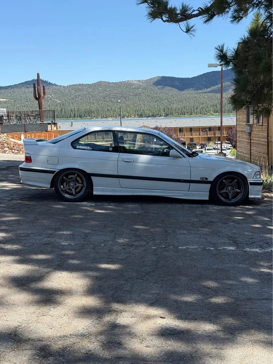 1995 BMW E36 M3 - Image 4 of 14