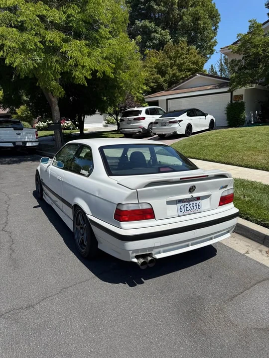 1995 BMW E36 M3 - Image 12 of 14