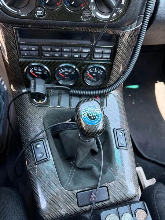 1995 BMW E36 M3 - Image 8 of 14