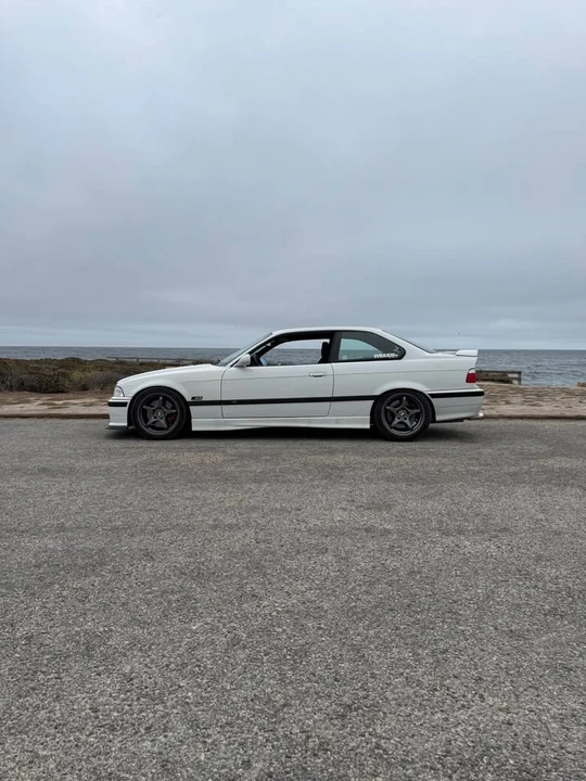 1995 BMW E36 M3 - Image 3 of 14
